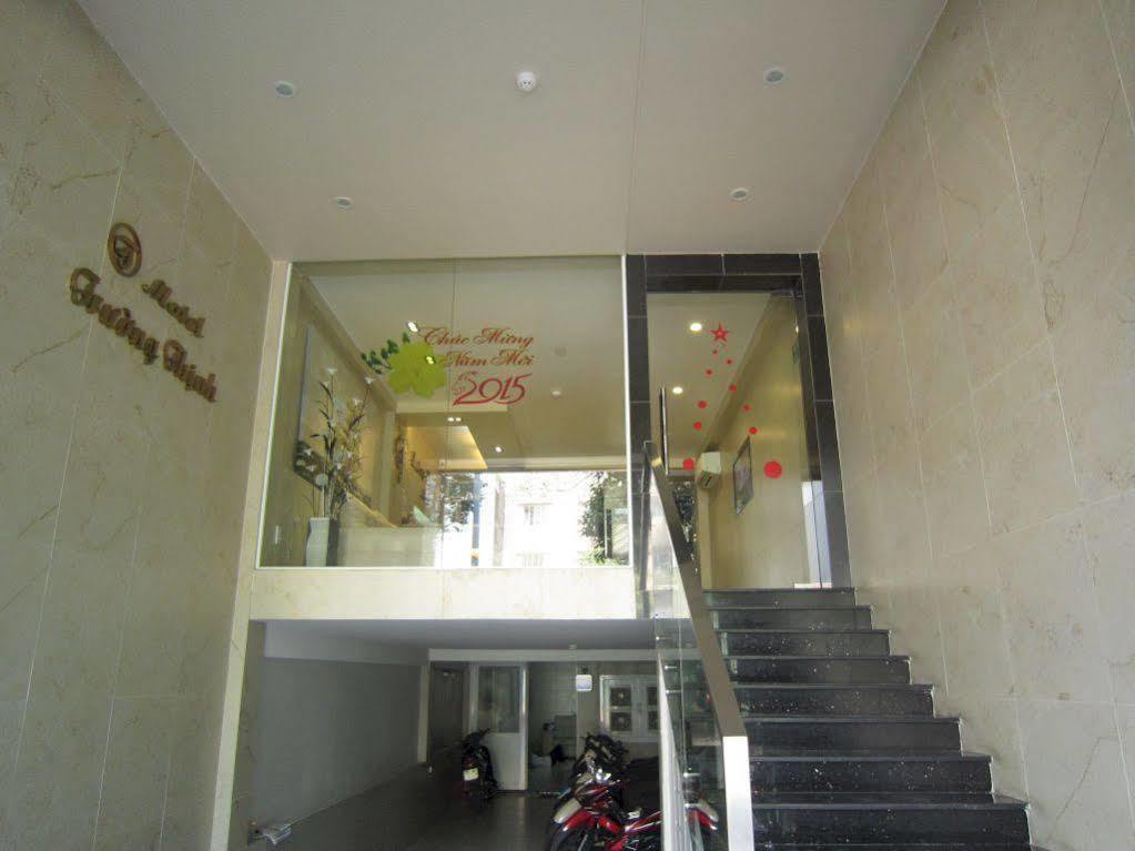 Truong Thinh Hotel Хошимин Екстериор снимка