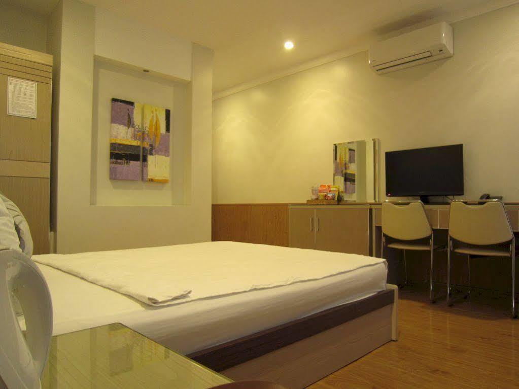 Truong Thinh Hotel Хошимин Екстериор снимка