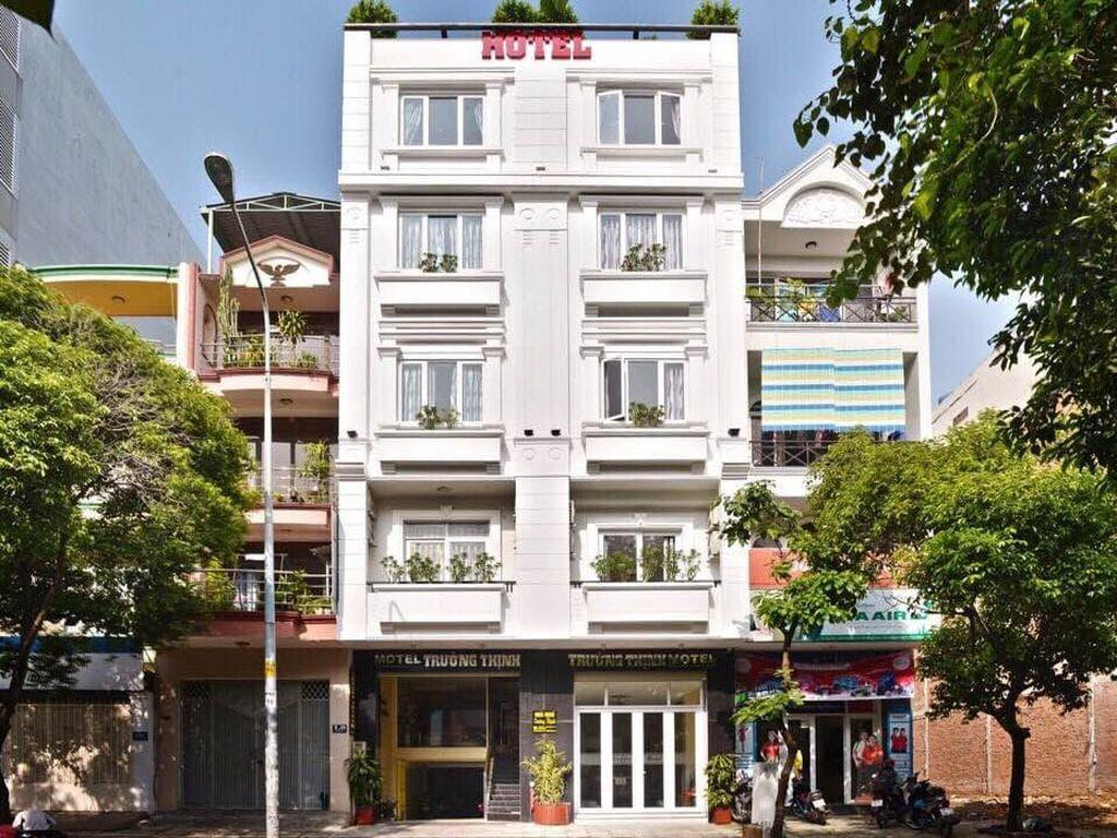 Truong Thinh Hotel Хошимин Екстериор снимка