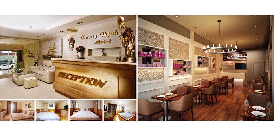 Truong Thinh Hotel Хошимин Екстериор снимка