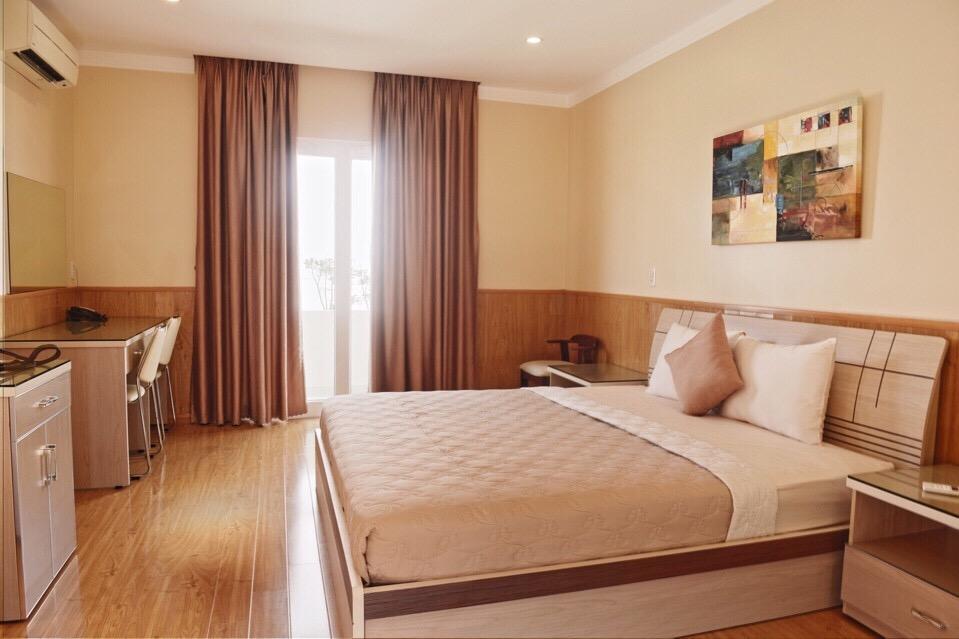 Truong Thinh Hotel Хошимин Екстериор снимка