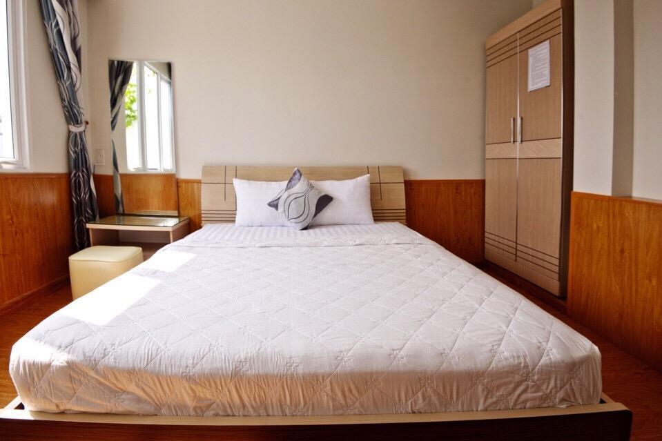 Truong Thinh Hotel Хошимин Екстериор снимка